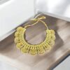 Floral Style – Choker Necklace - Image 3
